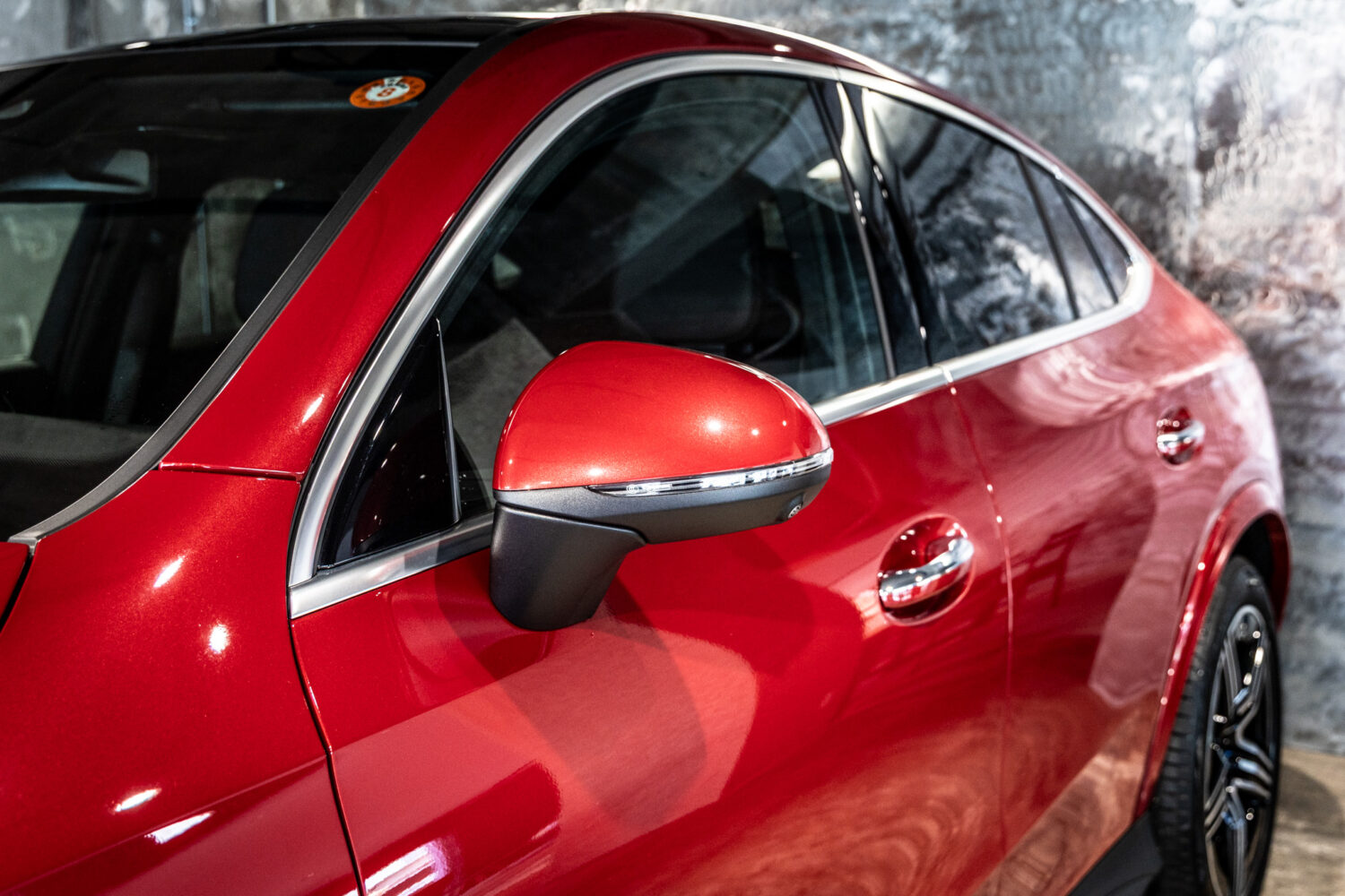 GLCクラス GLCクーペ220d 4MATIC(ISG) AMGライン