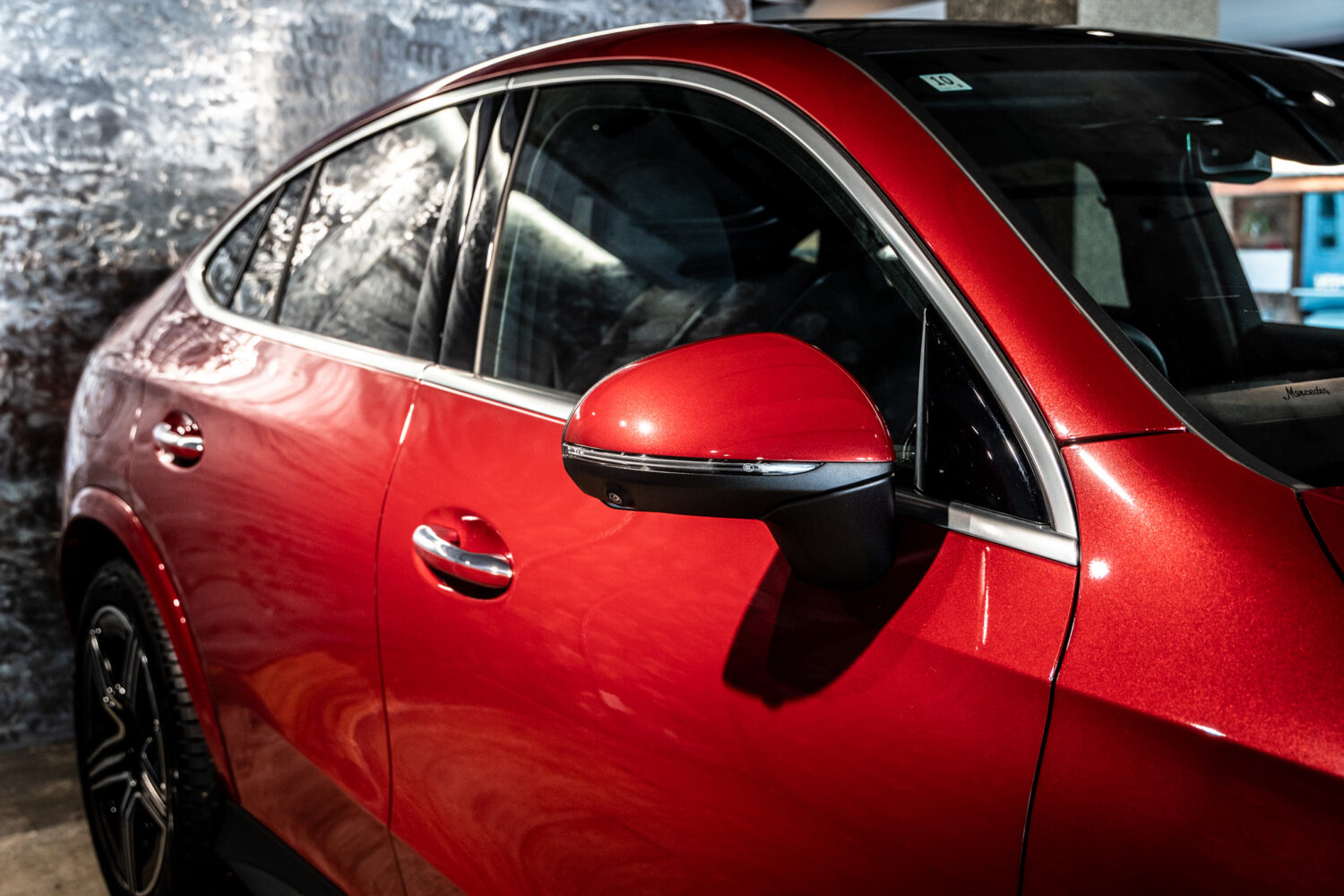 GLCクラス GLCクーペ220d 4MATIC(ISG) AMGライン