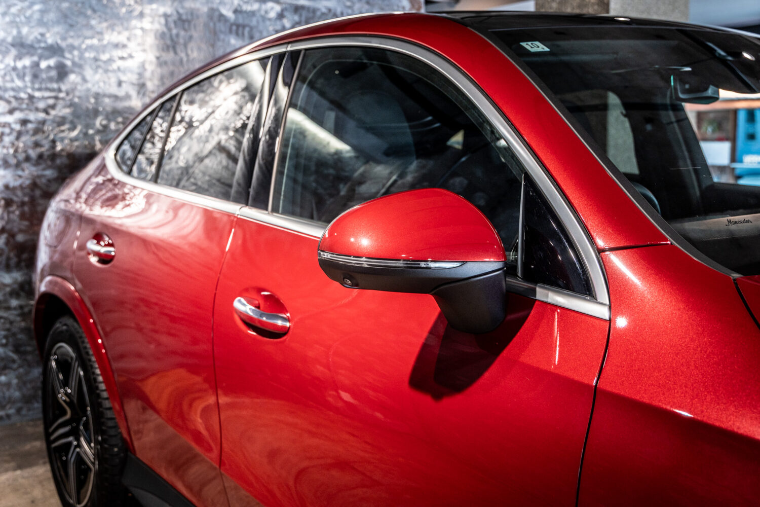 GLCクラス GLCクーペ220d 4MATIC(ISG) AMGライン