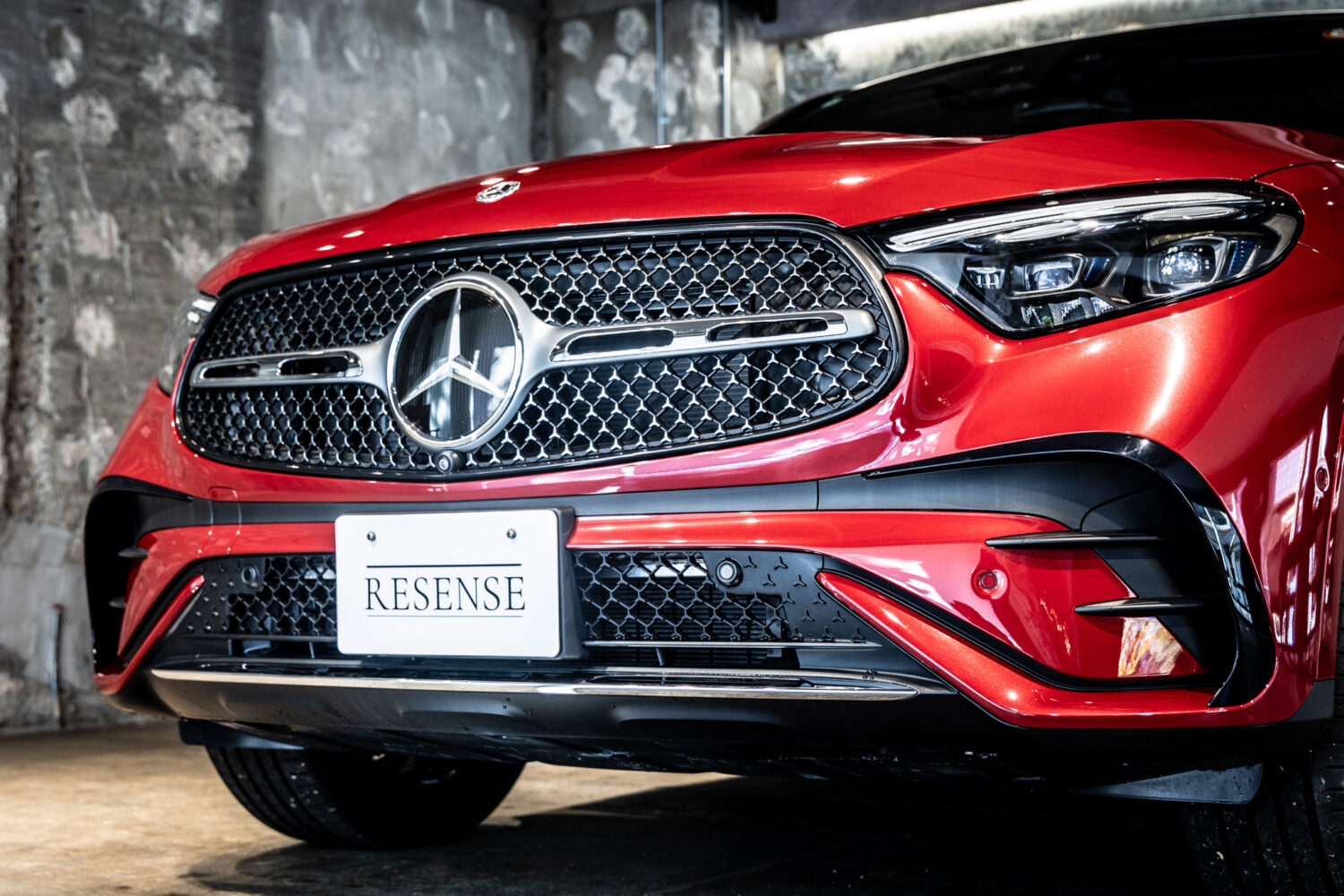 GLCクラス GLCクーペ220d 4MATIC(ISG) AMGライン