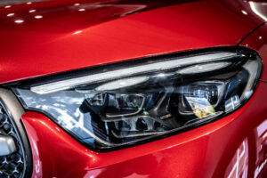 GLCクラス GLCクーペ220d 4MATIC(ISG) AMGライン