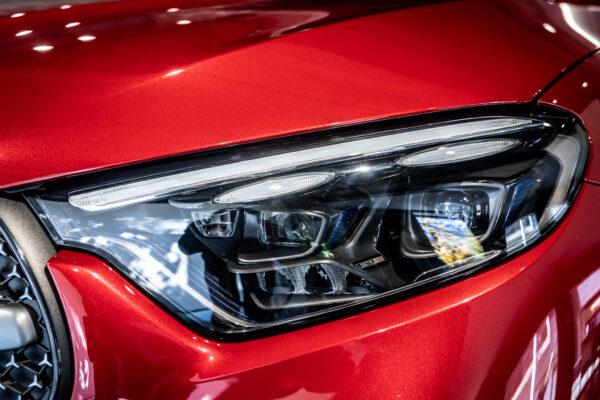 GLCクラス GLCクーペ220d 4MATIC(ISG) AMGライン