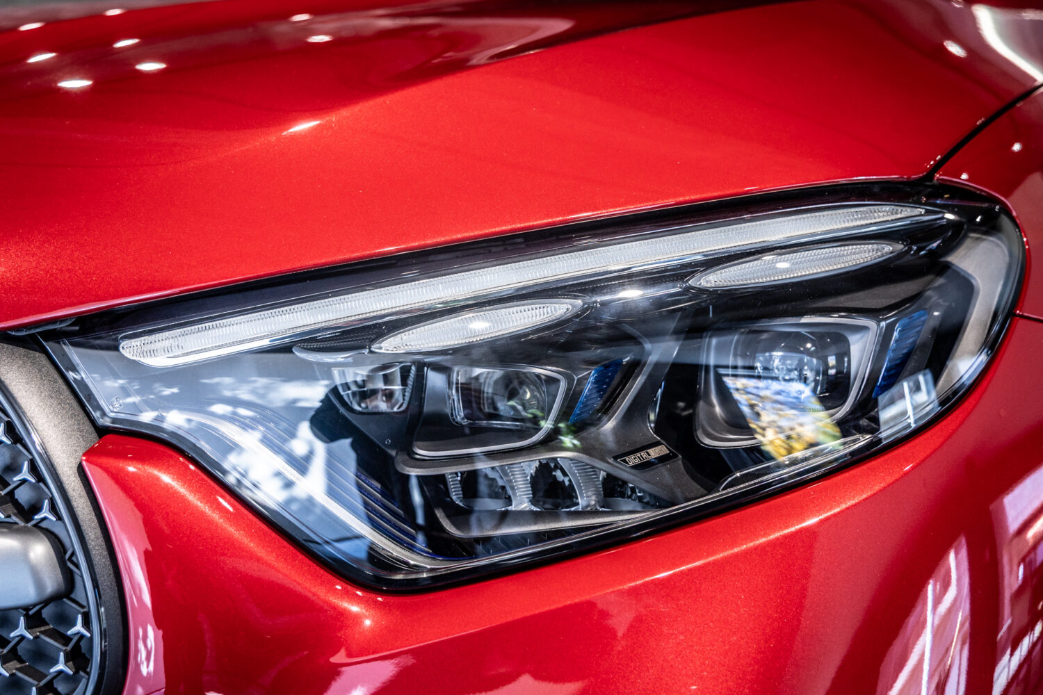 GLCクラス GLCクーペ220d 4MATIC(ISG) AMGライン