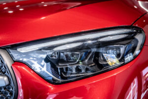 GLCクラス GLCクーペ220d 4MATIC(ISG) AMGライン