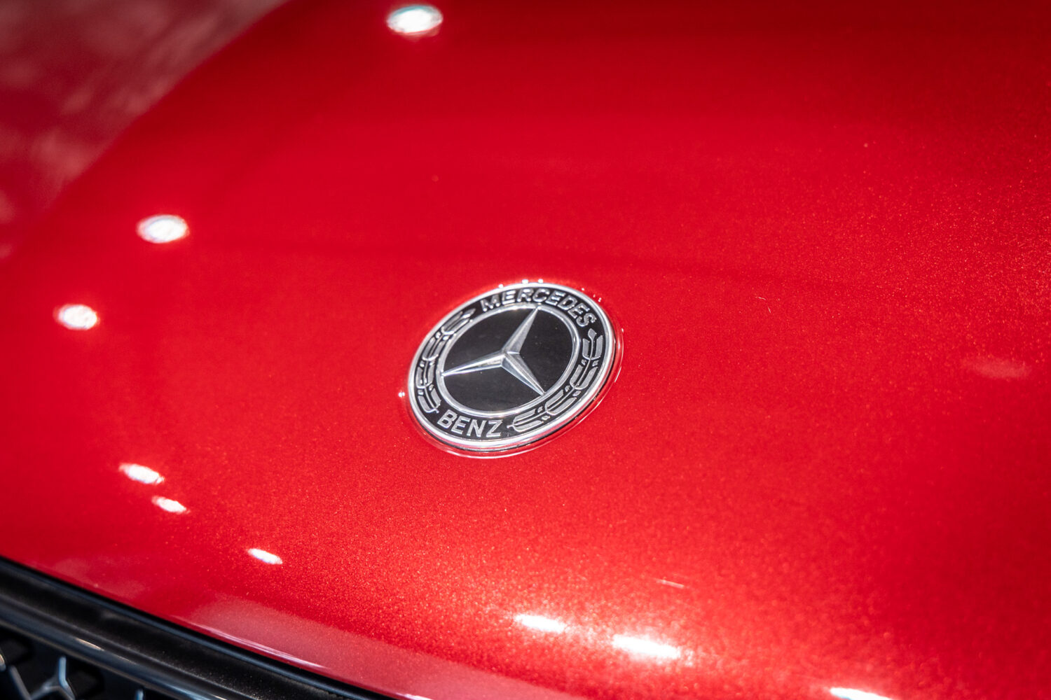 GLCクラス GLCクーペ220d 4MATIC(ISG) AMGライン