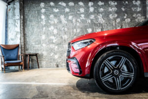 GLCクラス GLCクーペ220d 4MATIC(ISG) AMGライン