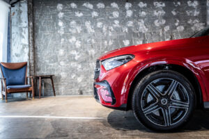 GLCクラス GLCクーペ220d 4MATIC(ISG) AMGライン