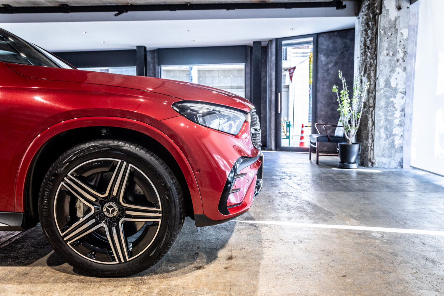 GLCクラス GLCクーペ220d 4MATIC(ISG) AMGライン