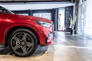 GLCクラス GLCクーペ220d 4MATIC(ISG) AMGライン