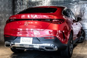 GLCクラス GLCクーペ220d 4MATIC(ISG) AMGライン