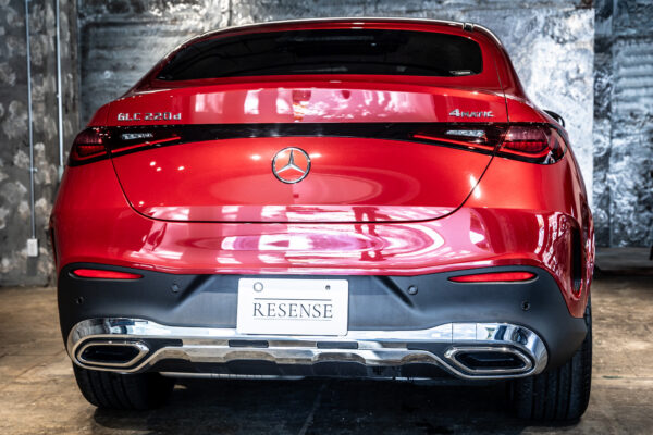 GLCクラス GLCクーペ220d 4MATIC(ISG) AMGライン