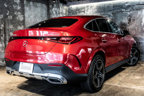 GLCクラス GLCクーペ220d 4MATIC(ISG) AMGライン