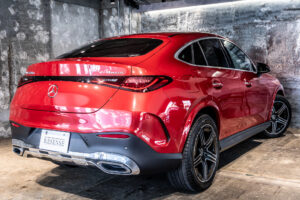 GLCクラス GLCクーペ220d 4MATIC(ISG) AMGライン