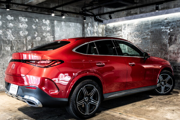 GLCクラス GLCクーペ220d 4MATIC(ISG) AMGライン