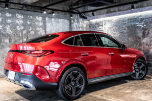 GLCクラス GLCクーペ220d 4MATIC(ISG) AMGライン