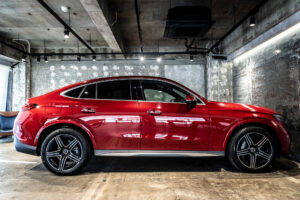 GLCクラス GLCクーペ220d 4MATIC(ISG) AMGライン