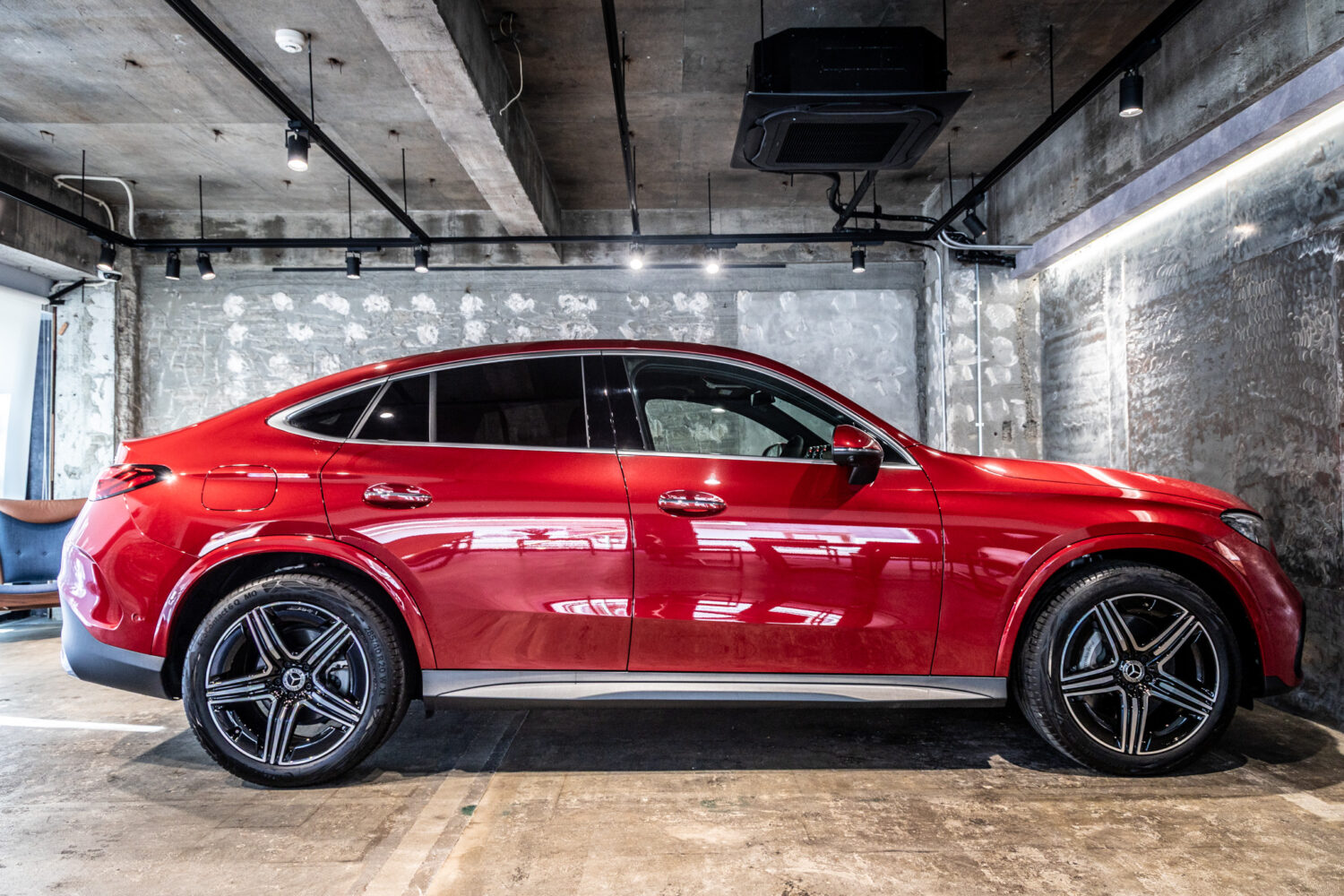 GLCクラス GLCクーペ220d 4MATIC(ISG) AMGライン