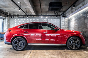 GLCクラス GLCクーペ220d 4MATIC(ISG) AMGライン