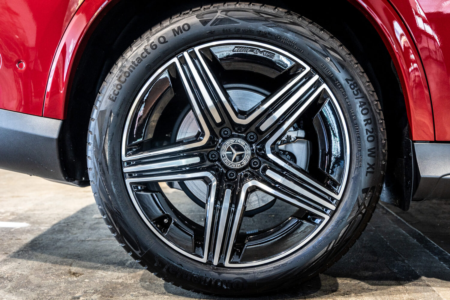 GLCクラス GLCクーペ220d 4MATIC(ISG) AMGライン