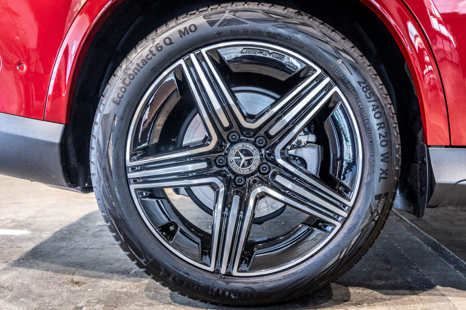 GLCクラス GLCクーペ220d 4MATIC(ISG) AMGライン