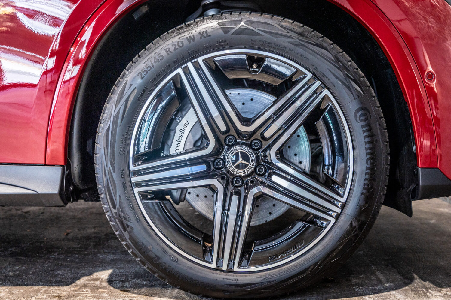 GLCクラス GLCクーペ220d 4MATIC(ISG) AMGライン