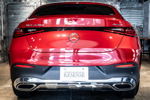 GLCクラス GLCクーペ220d 4MATIC(ISG) AMGライン