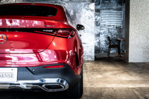 GLCクラス GLCクーペ220d 4MATIC(ISG) AMGライン