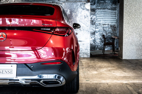 GLCクラス GLCクーペ220d 4MATIC(ISG) AMGライン