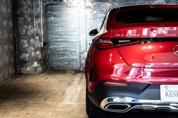 GLCクラス GLCクーペ220d 4MATIC(ISG) AMGライン