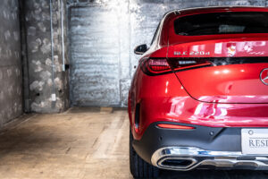 GLCクラス GLCクーペ220d 4MATIC(ISG) AMGライン