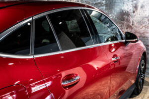 GLCクラス GLCクーペ220d 4MATIC(ISG) AMGライン