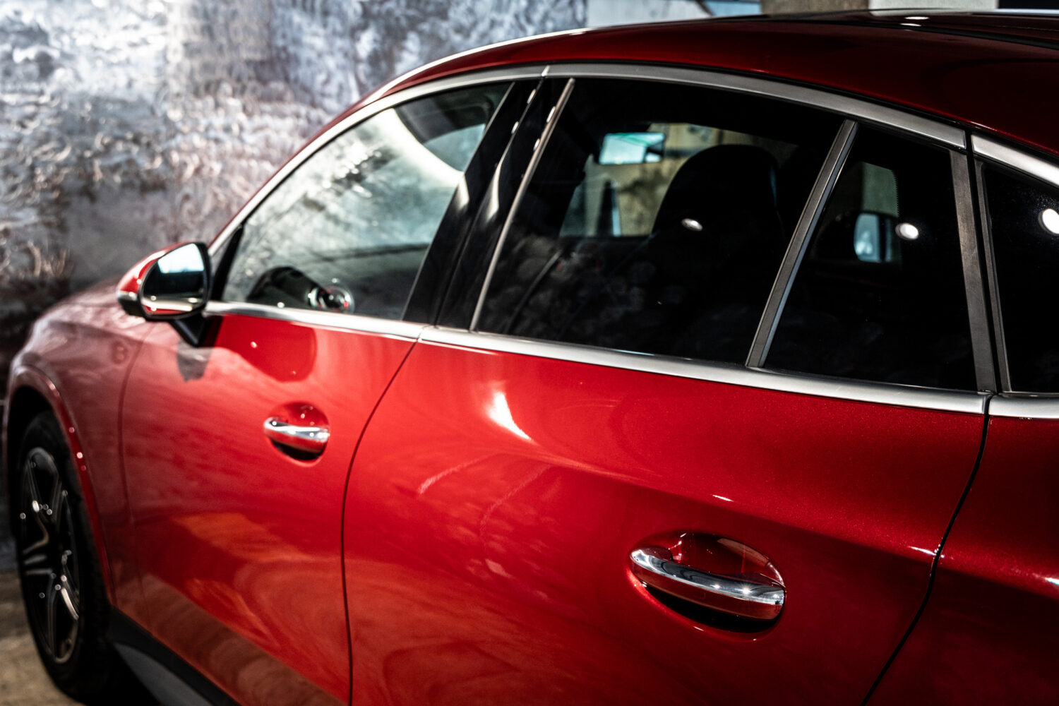 GLCクラス GLCクーペ220d 4MATIC(ISG) AMGライン