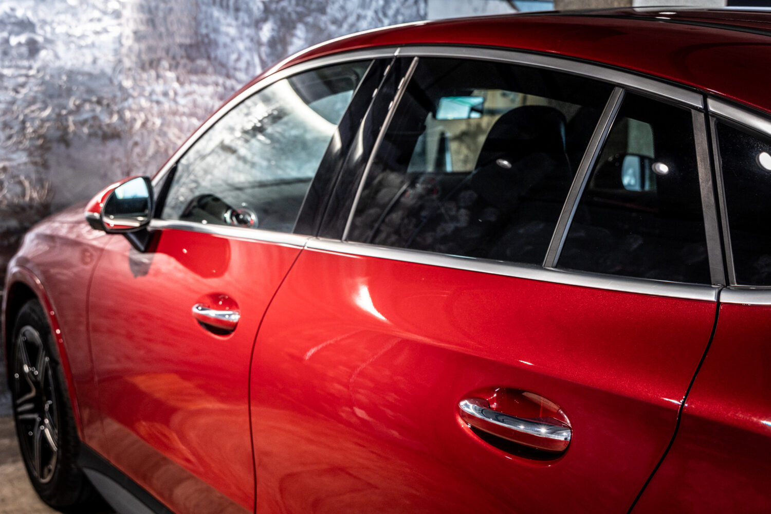 GLCクラス GLCクーペ220d 4MATIC(ISG) AMGライン