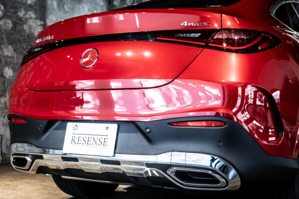 GLCクラス GLCクーペ220d 4MATIC(ISG) AMGライン