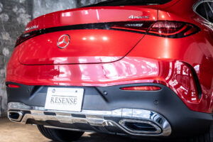 GLCクラス GLCクーペ220d 4MATIC(ISG) AMGライン