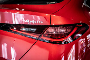 GLCクラス GLCクーペ220d 4MATIC(ISG) AMGライン