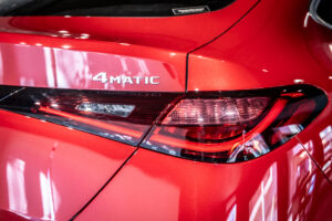 GLCクラス GLCクーペ220d 4MATIC(ISG) AMGライン