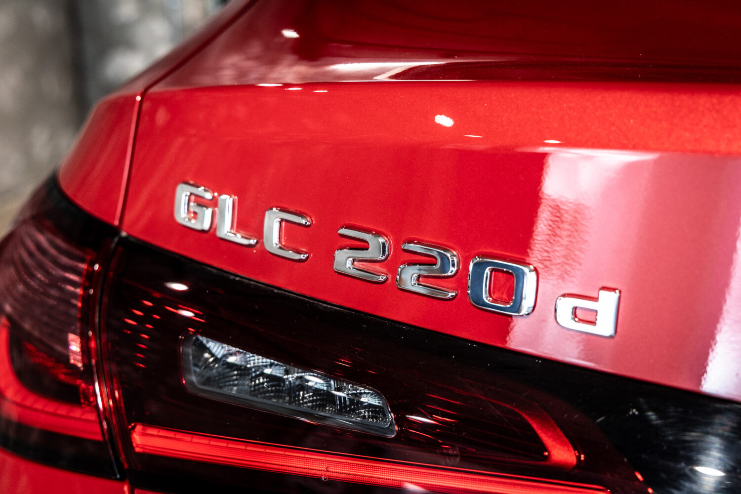 GLCクラス GLCクーペ220d 4MATIC(ISG) AMGライン