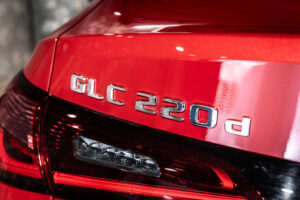 GLCクラス GLCクーペ220d 4MATIC(ISG) AMGライン