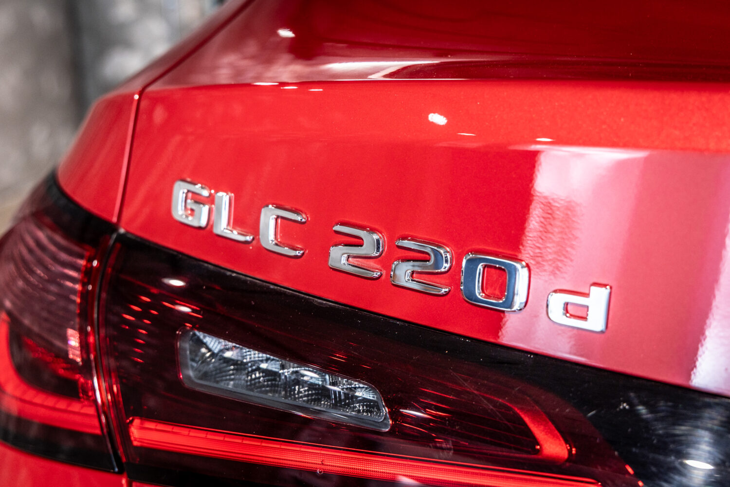 GLCクラス GLCクーペ220d 4MATIC(ISG) AMGライン