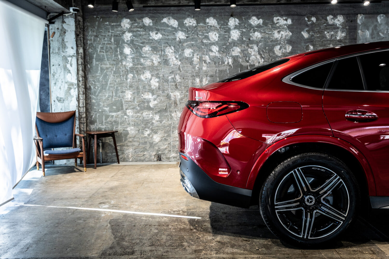 GLCクラス GLCクーペ220d 4MATIC(ISG) AMGライン