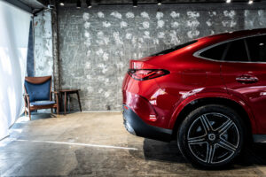 GLCクラス GLCクーペ220d 4MATIC(ISG) AMGライン