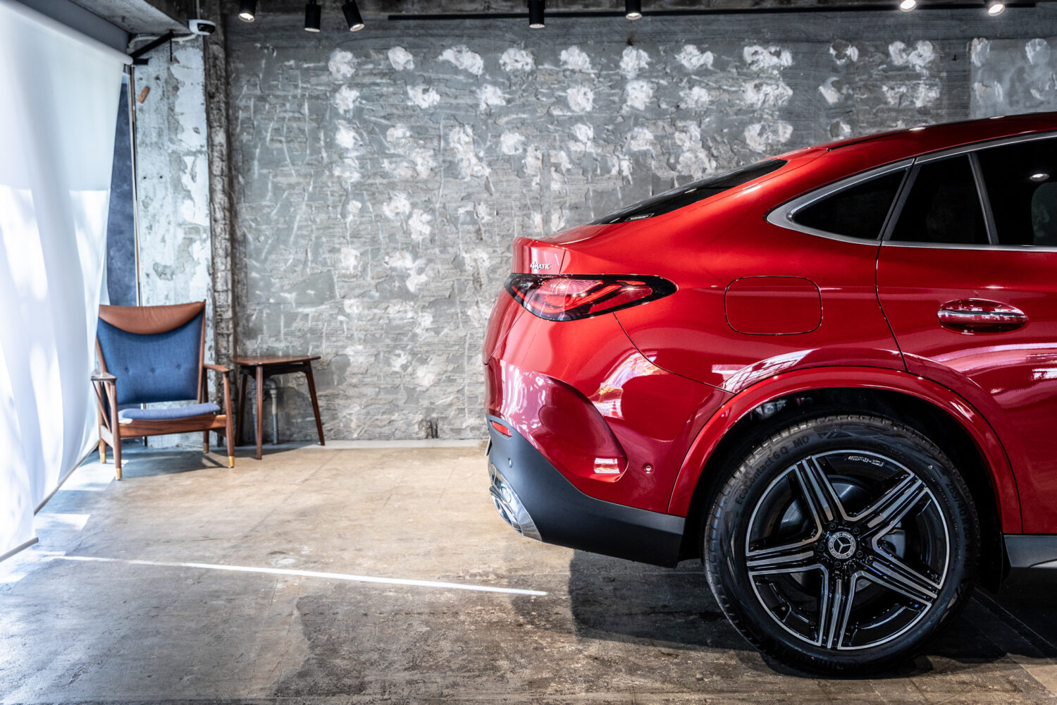 GLCクラス GLCクーペ220d 4MATIC(ISG) AMGライン