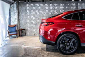 GLCクラス GLCクーペ220d 4MATIC(ISG) AMGライン