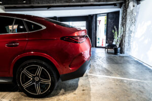 GLCクラス GLCクーペ220d 4MATIC(ISG) AMGライン