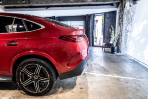 GLCクラス GLCクーペ220d 4MATIC(ISG) AMGライン