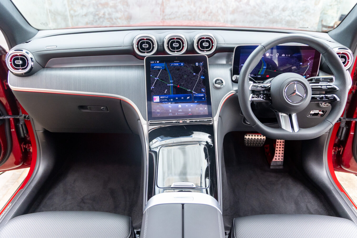 GLCクラス GLCクーペ220d 4MATIC(ISG) AMGライン