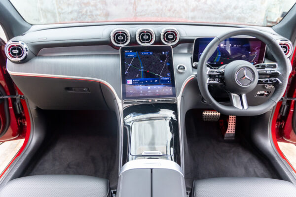 GLCクラス GLCクーペ220d 4MATIC(ISG) AMGライン