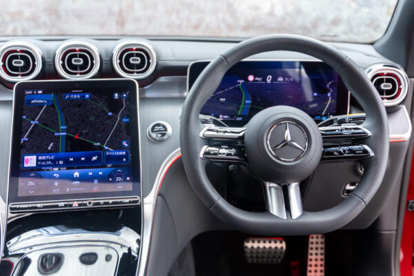 GLCクラス GLCクーペ220d 4MATIC(ISG) AMGライン