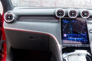 GLCクラス GLCクーペ220d 4MATIC(ISG) AMGライン